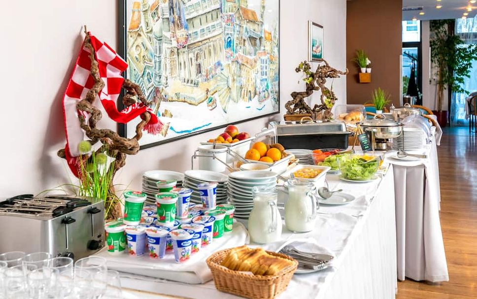 Buffet Gambar
