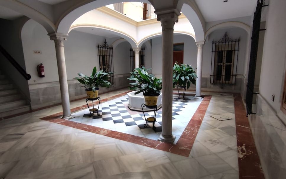 Patio Gambar