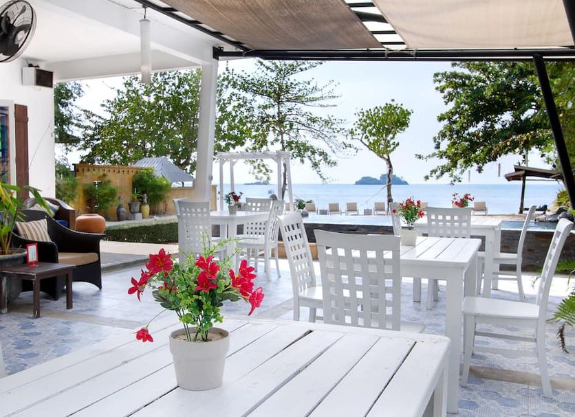 Patio Gambar