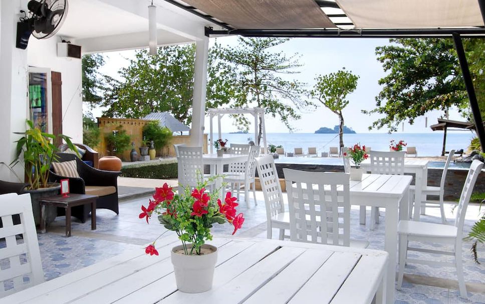 Patio Gambar