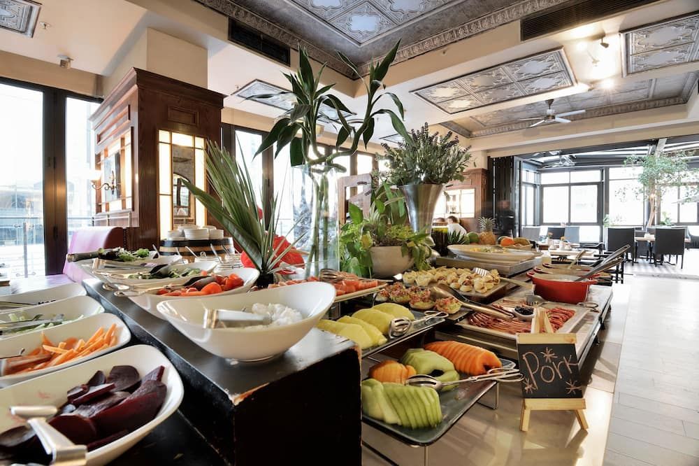 Buffet