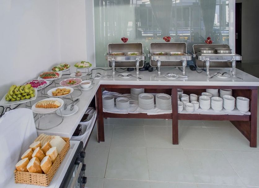 Buffet Gambar