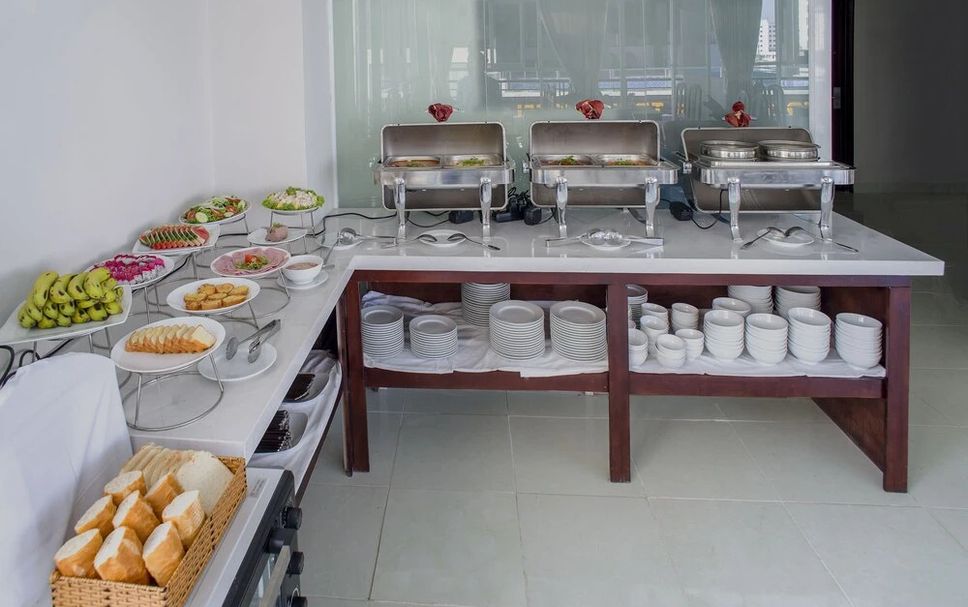 Buffet Gambar