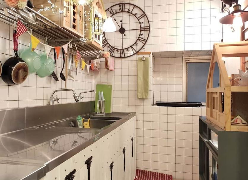 Dapur Gambar
