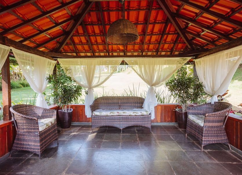 Patio Gambar