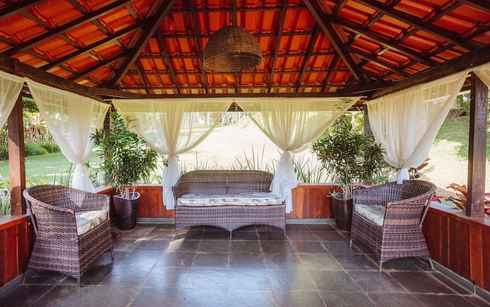 Patio Gambar