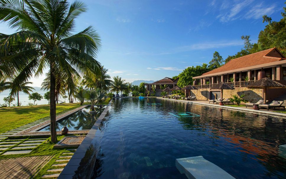 Kolam renang Gambar
