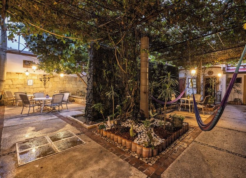 Patio Gambar
