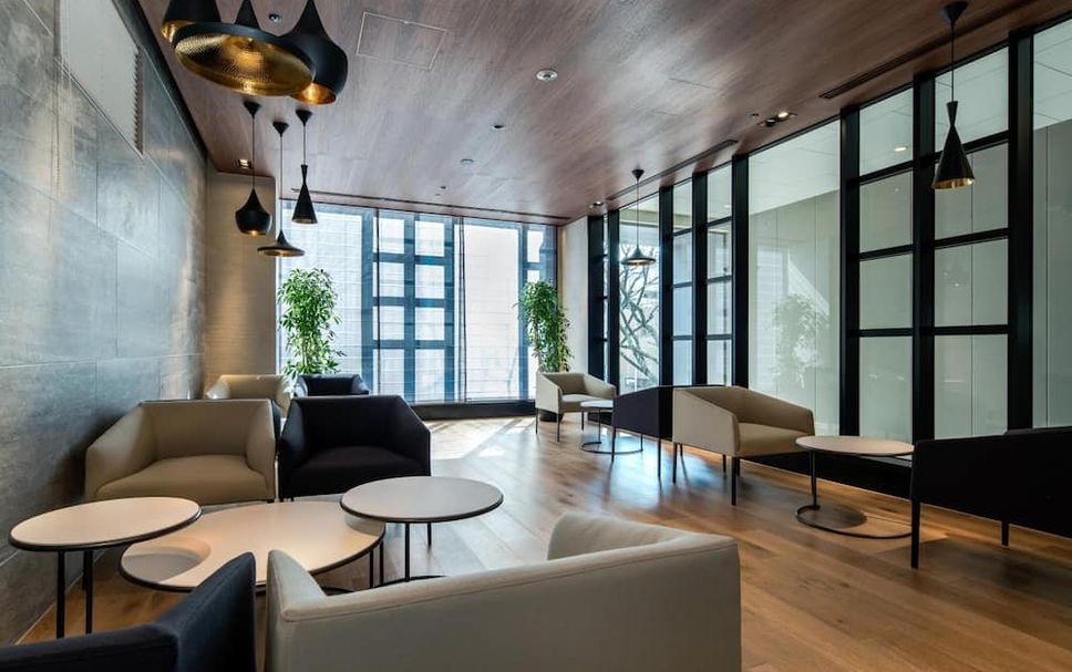 Balai Menunggu Gambar