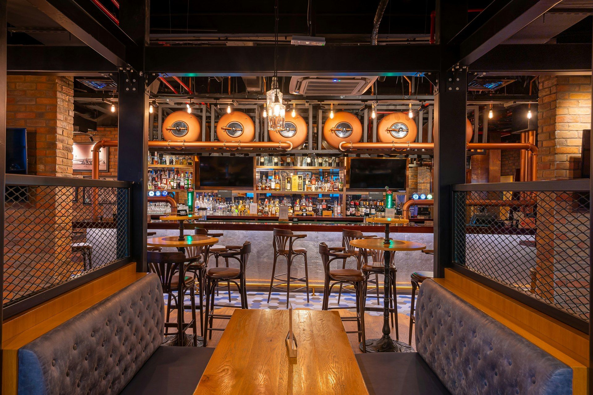 Bar Gambar