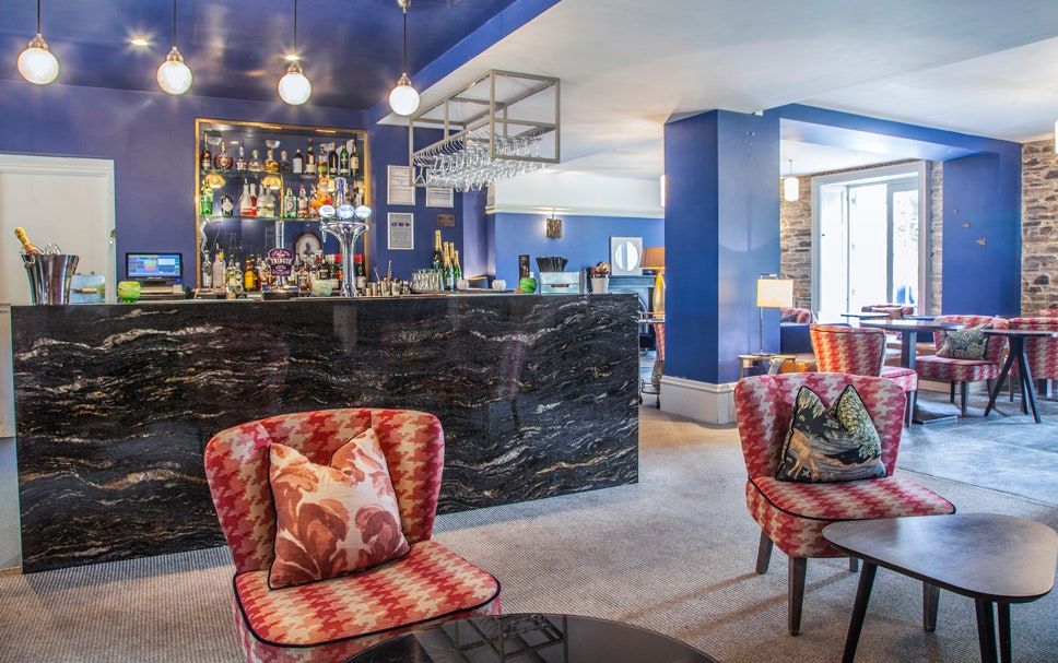 Hotel amenity Gambar