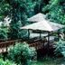 Pemandangan luar