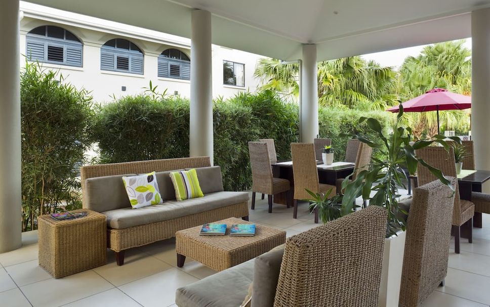 Patio Gambar