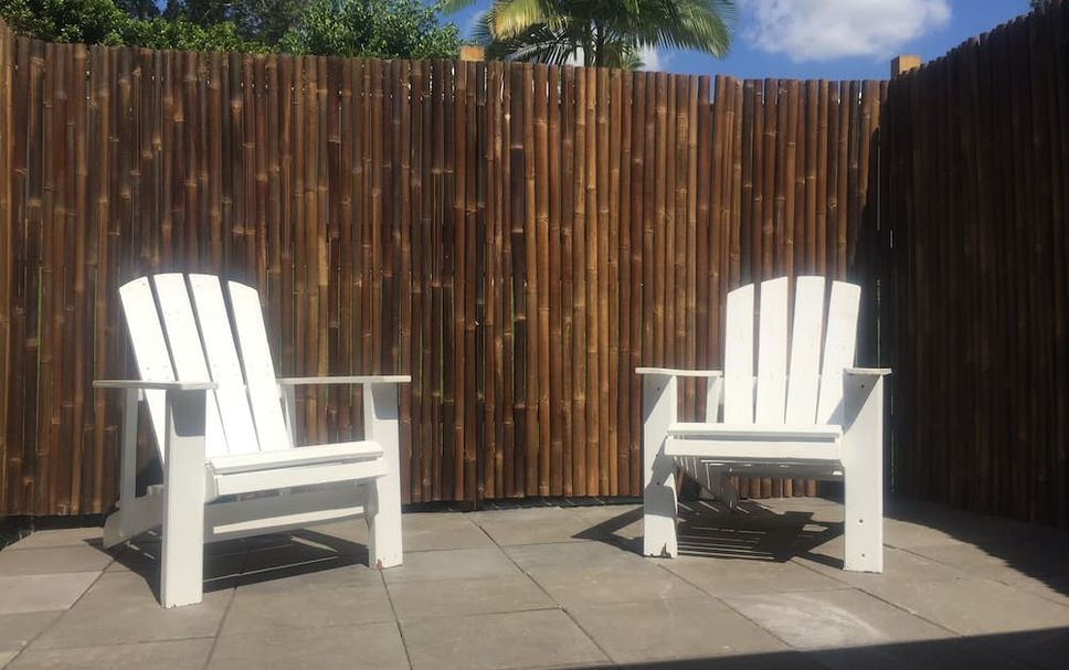 Patio Gambar