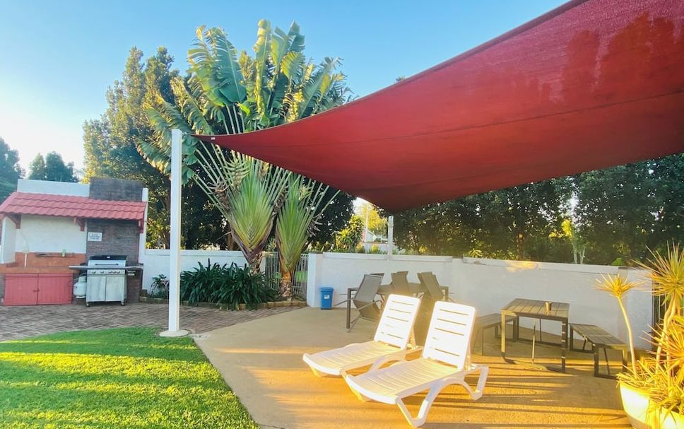 Patio Gambar