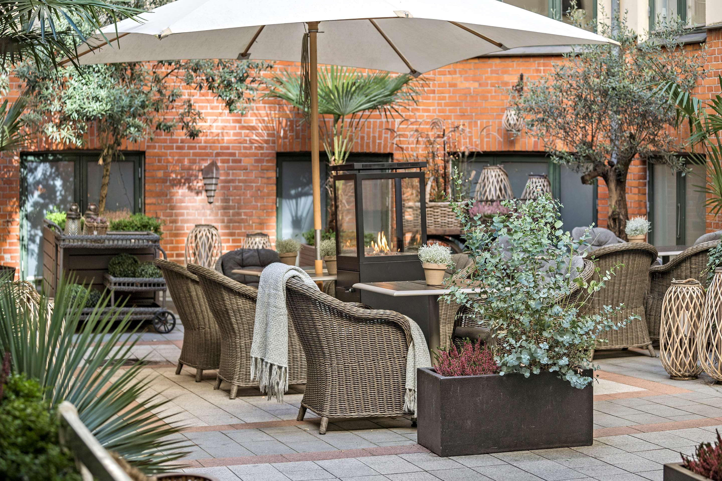 Patio
