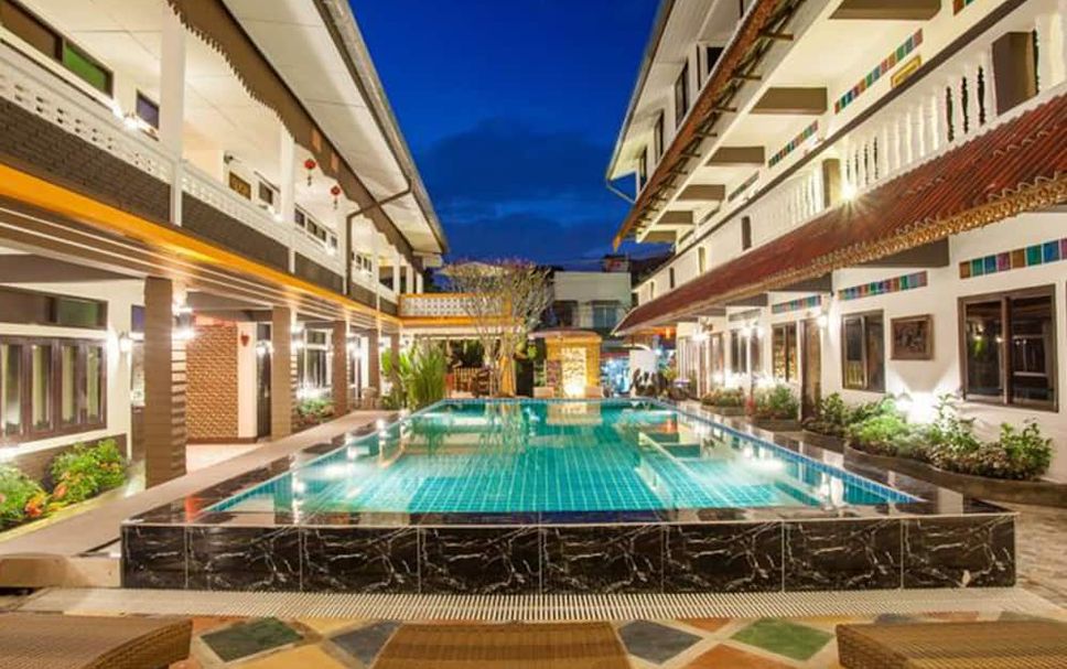 Kolam renang Gambar