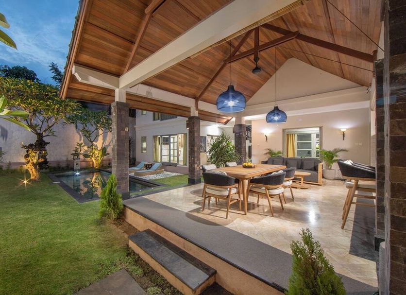 Patio Gambar