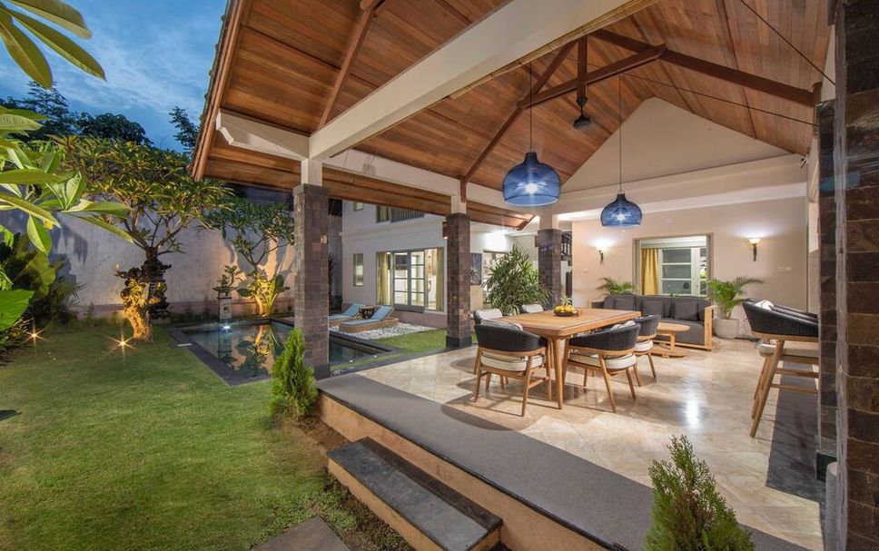 Patio Gambar