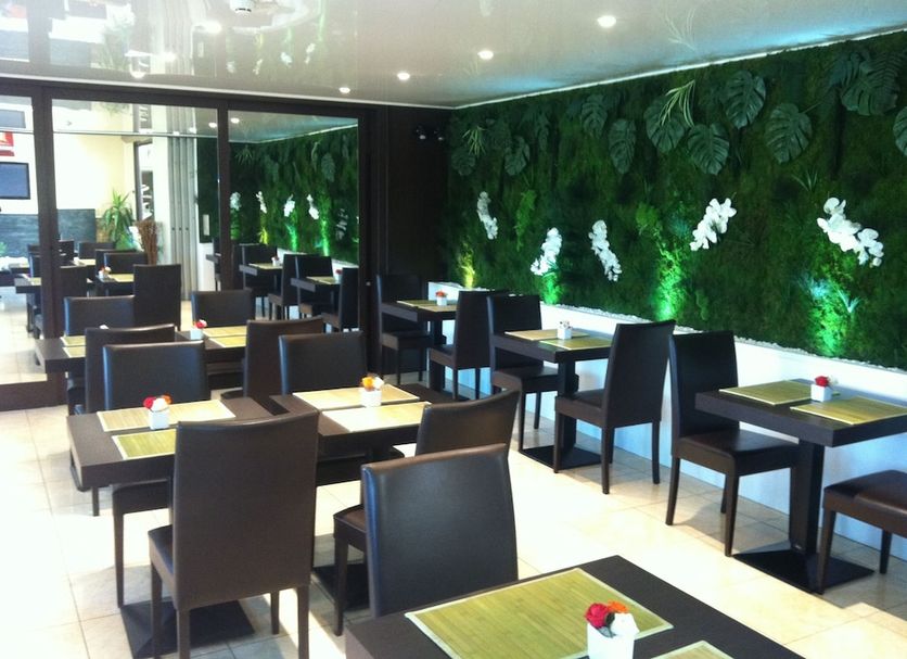 Buffet Gambar