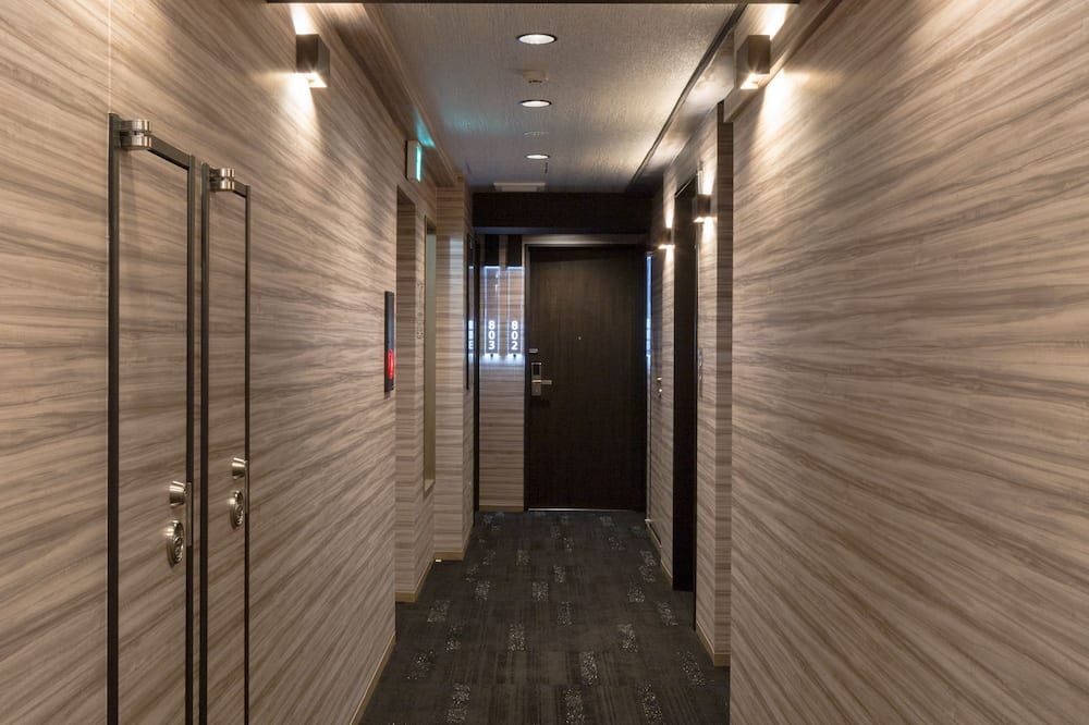 hallway