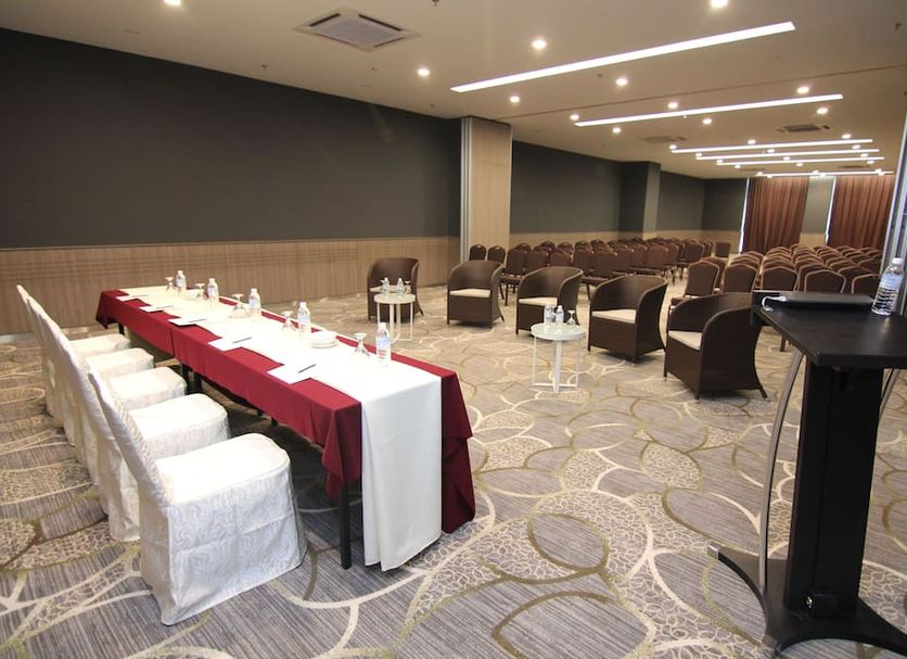 Bilik persidangan Gambar