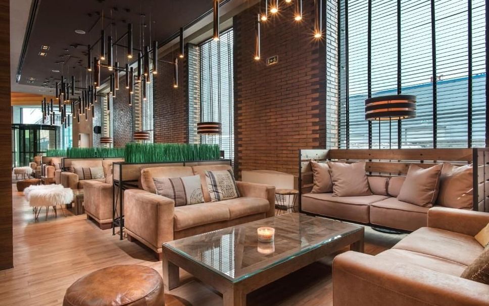 Balai Menunggu Gambar