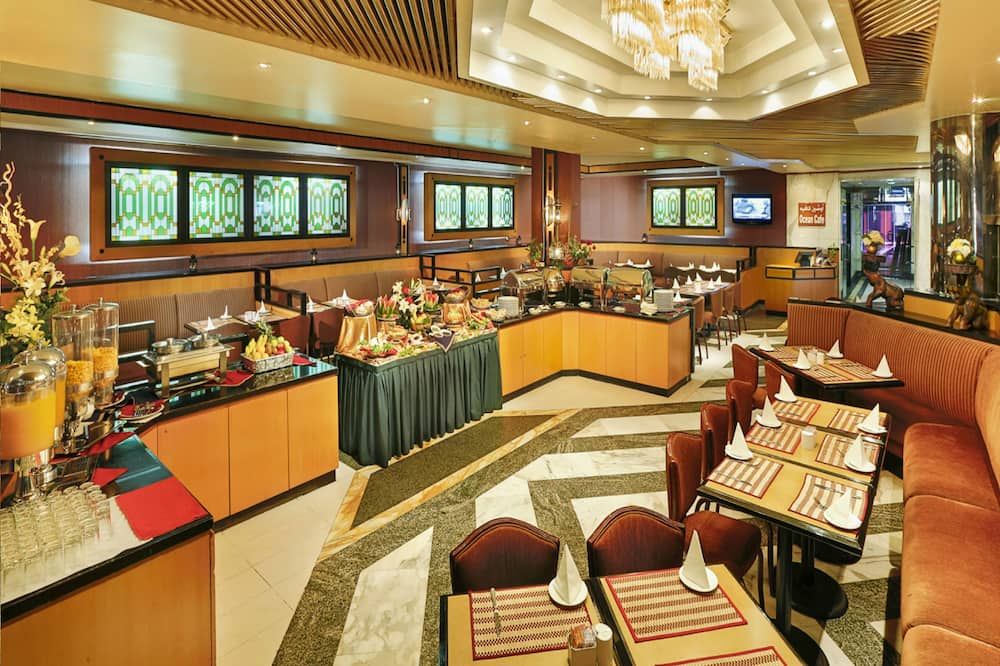 Buffet Gambar
