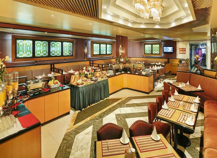 Buffet Gambar