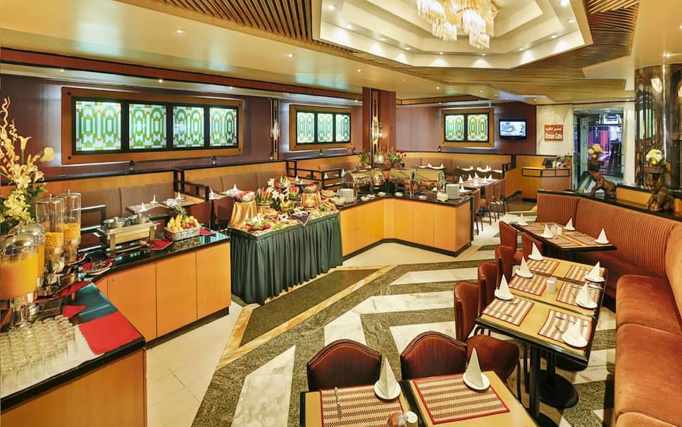 Buffet Gambar