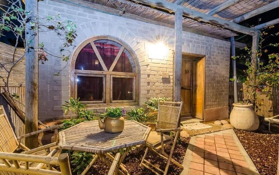 Patio Gambar