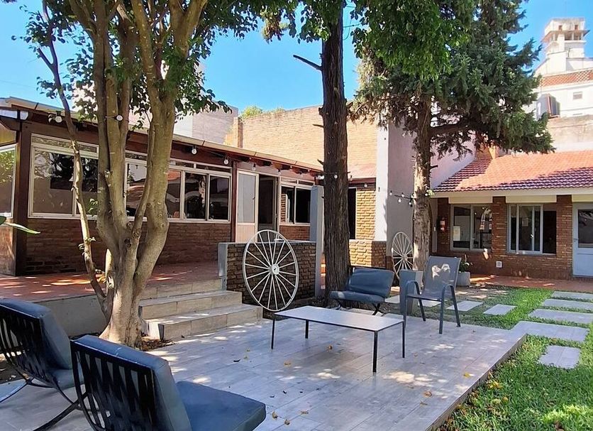Patio Gambar