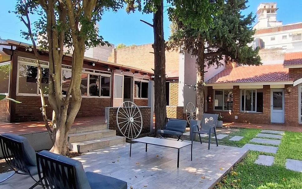 Patio Gambar