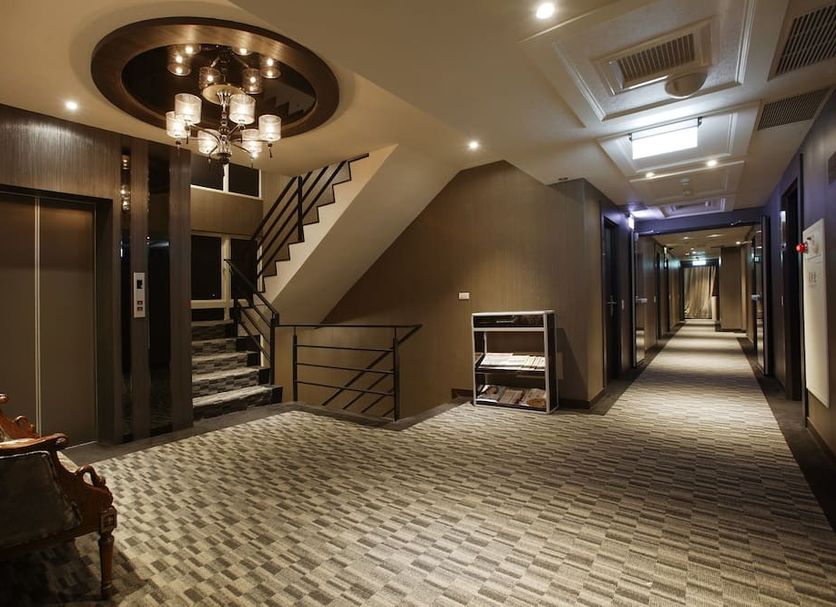hallway Gambar