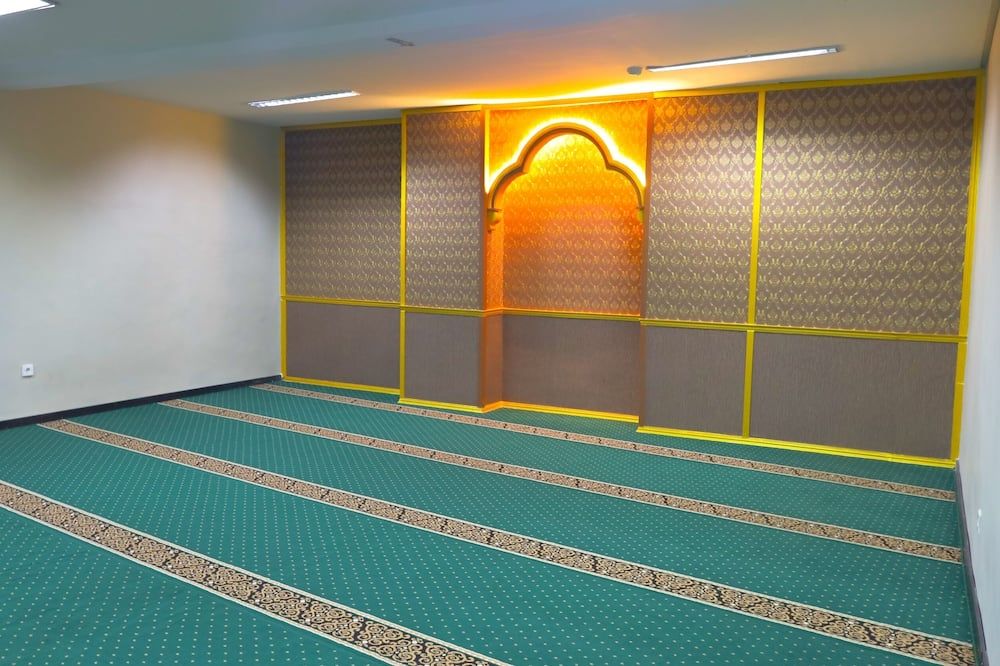 hallway