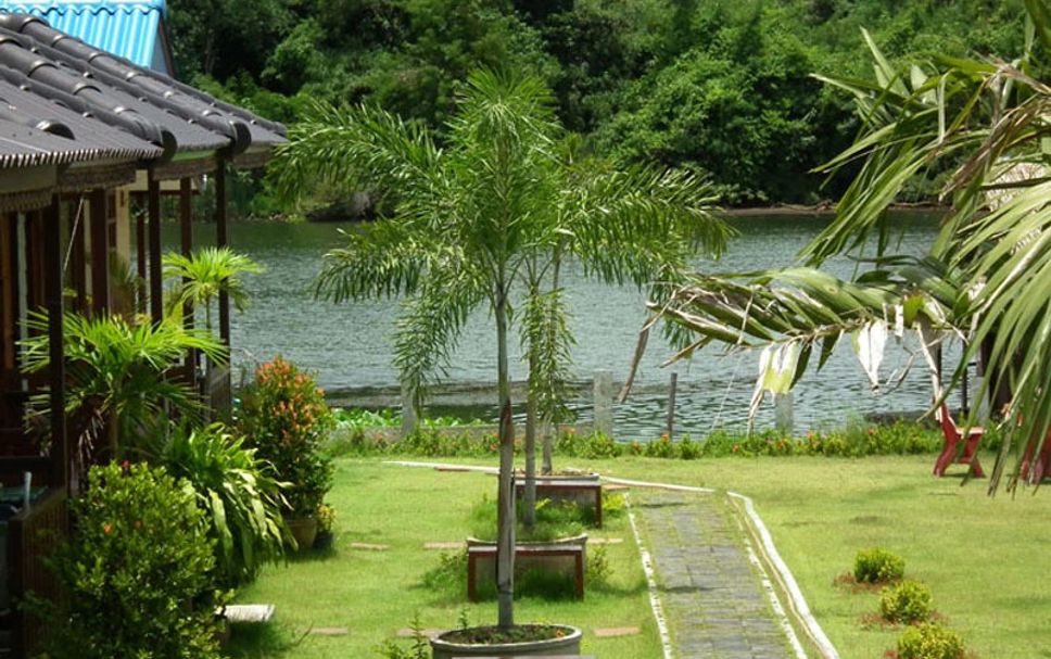 Pemandangan luar Gambar