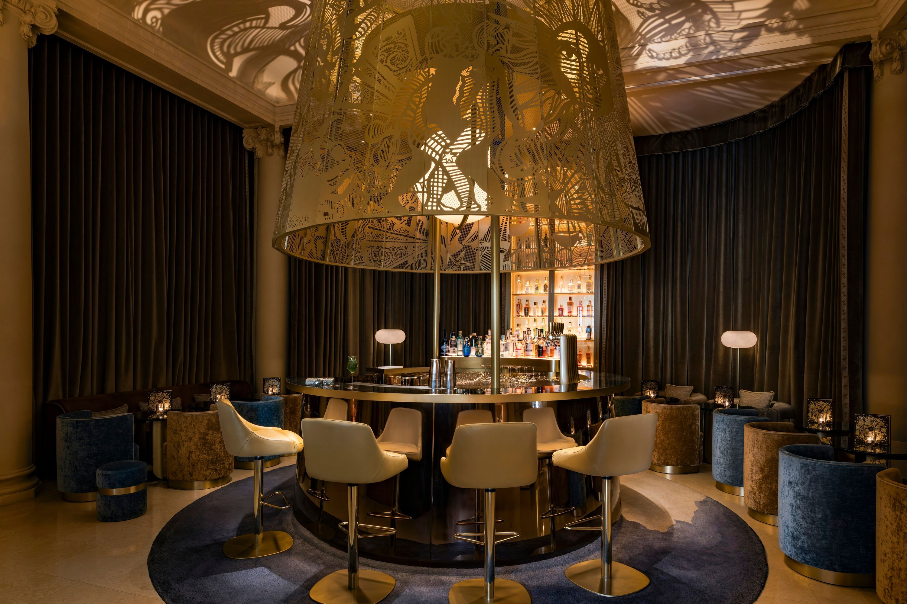 Hotel amenity