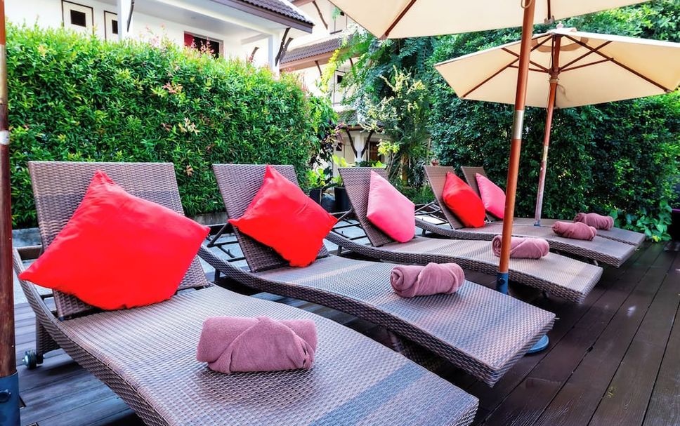 Patio Gambar