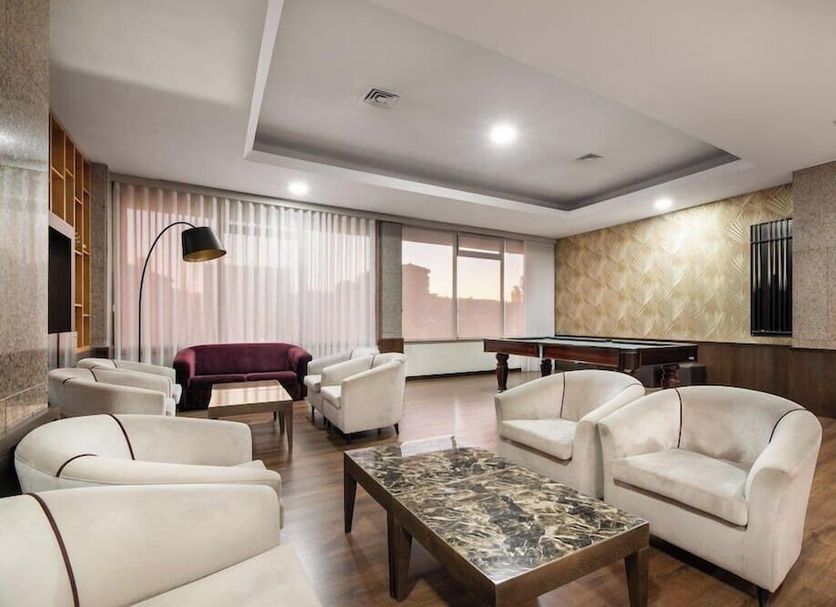 Balai Menunggu Gambar