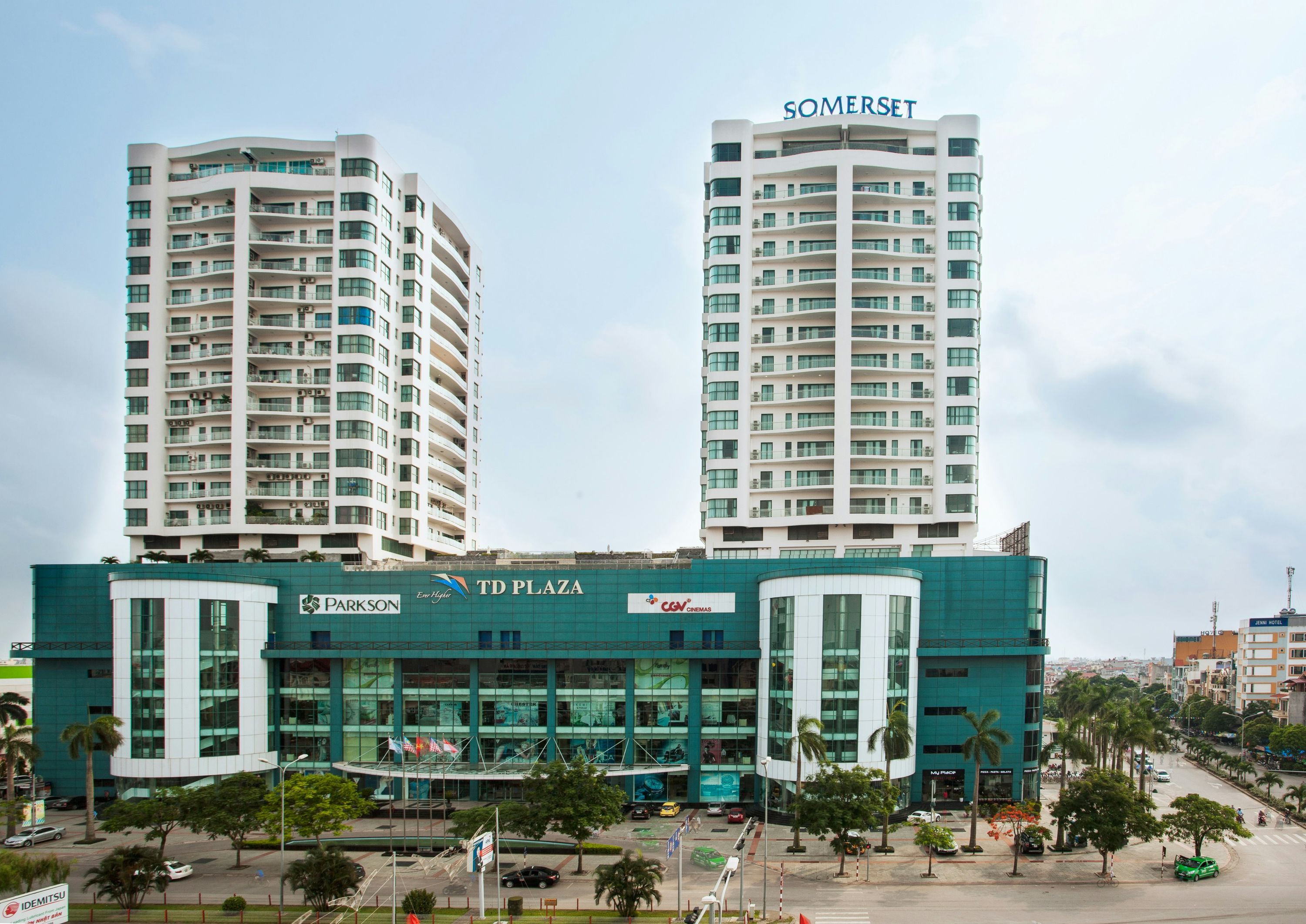 Bangunan Gambar