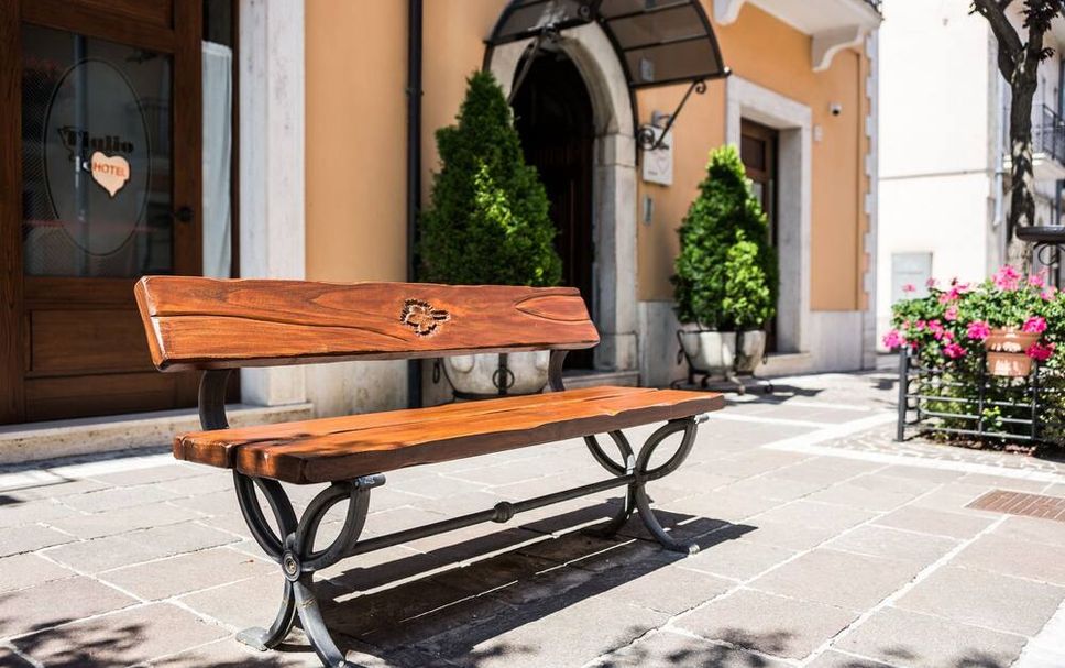 Patio Gambar