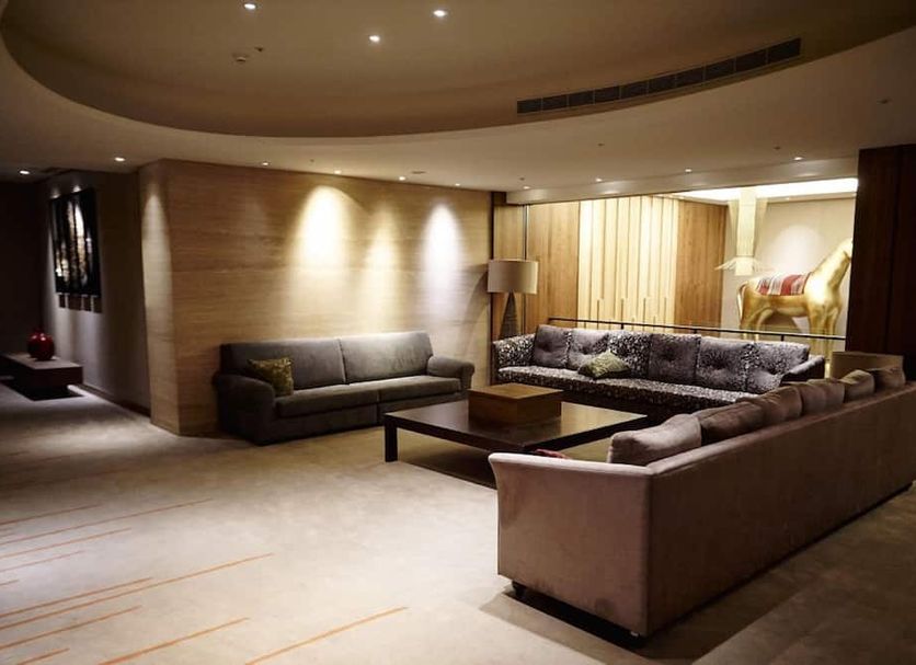 Hotel amenity Gambar