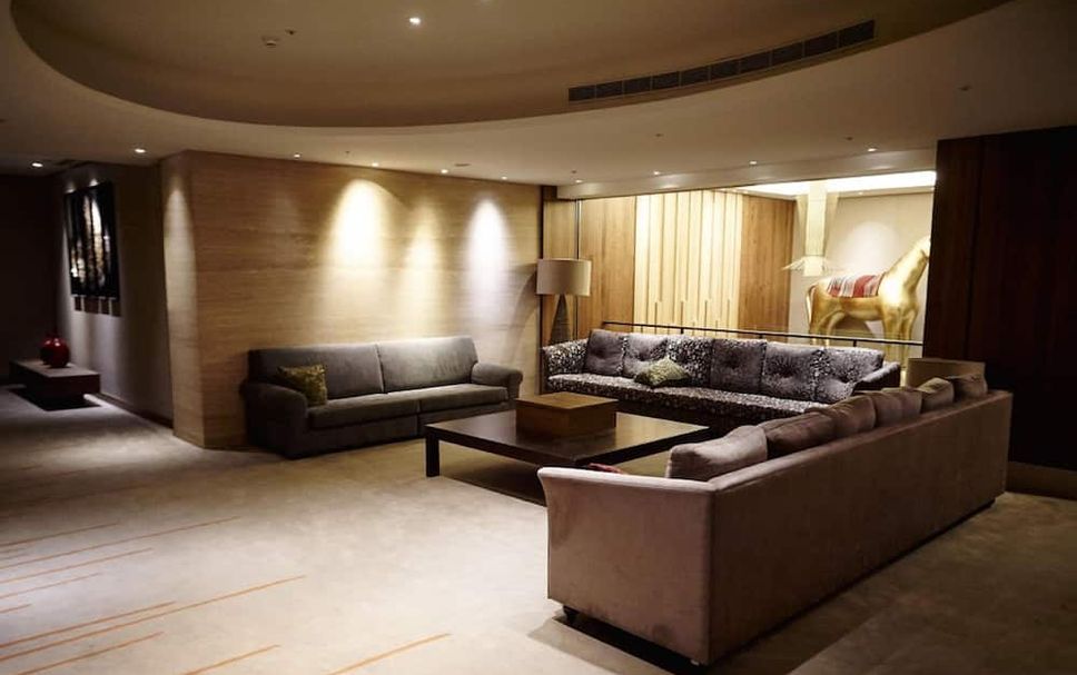 Hotel amenity Gambar
