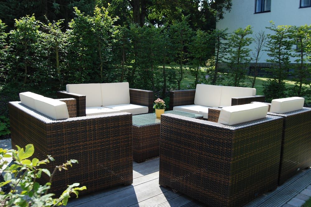 Patio Gambar