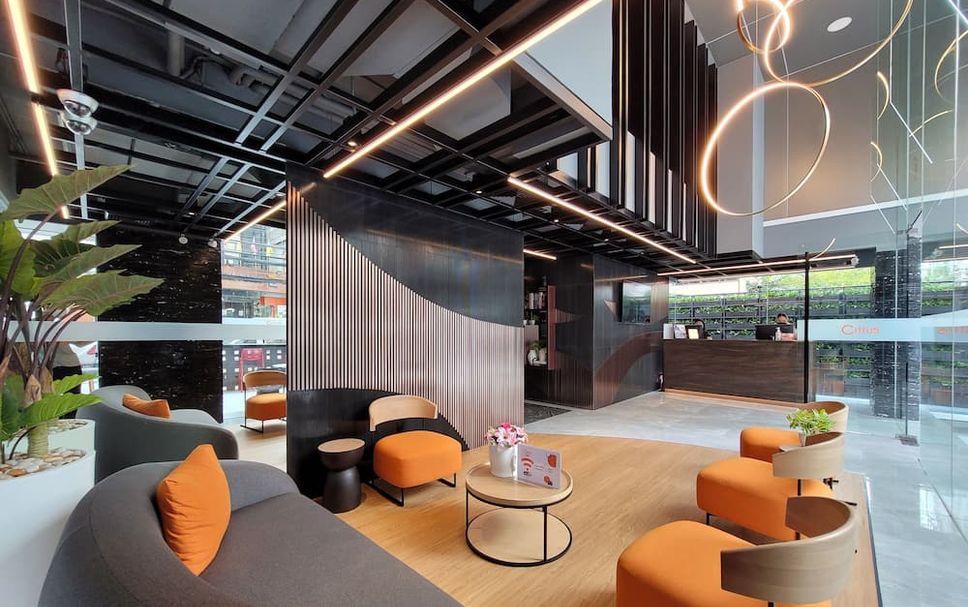 Balai Menunggu Gambar