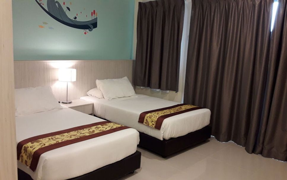 Bilik Tidur Gambar