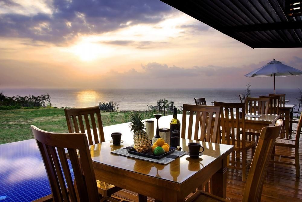 Patio Gambar