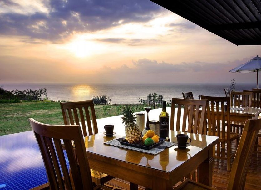 Patio Gambar