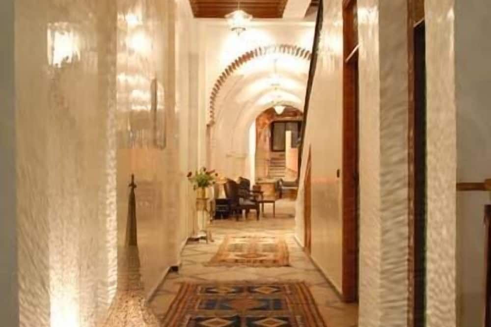 hallway