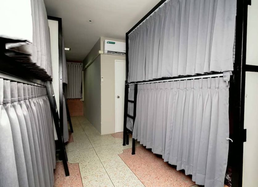 hallway Gambar